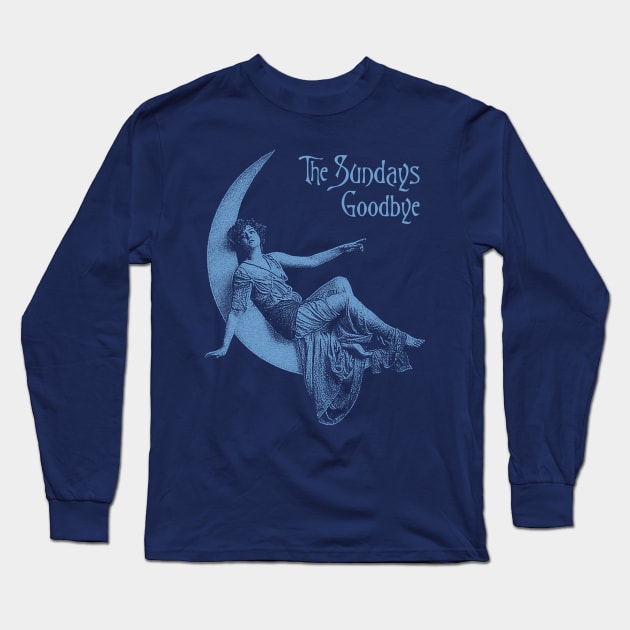 The SUNDAYS - Mashed Fanmade Long Sleeve T-Shirt by fuzzdevil